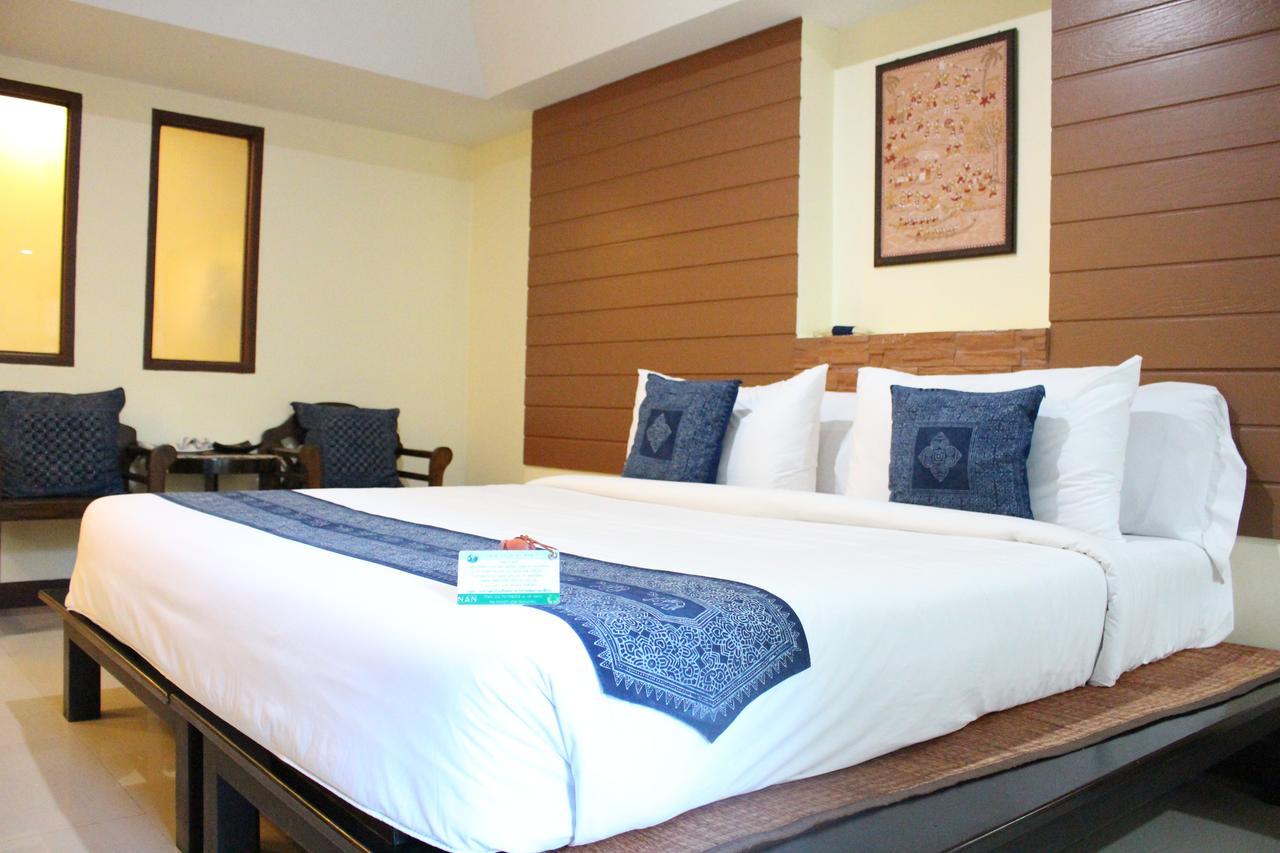 Nan Boutique Hotel Екстер'єр фото