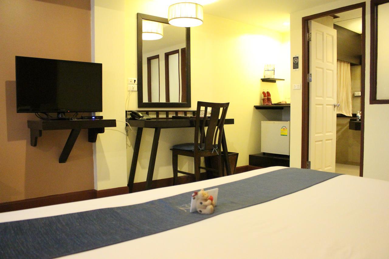 Nan Boutique Hotel Екстер'єр фото