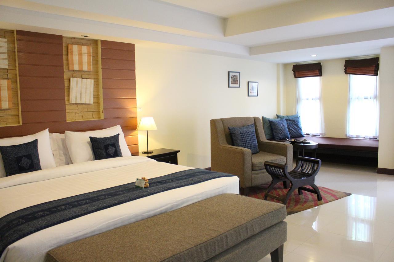 Nan Boutique Hotel Екстер'єр фото