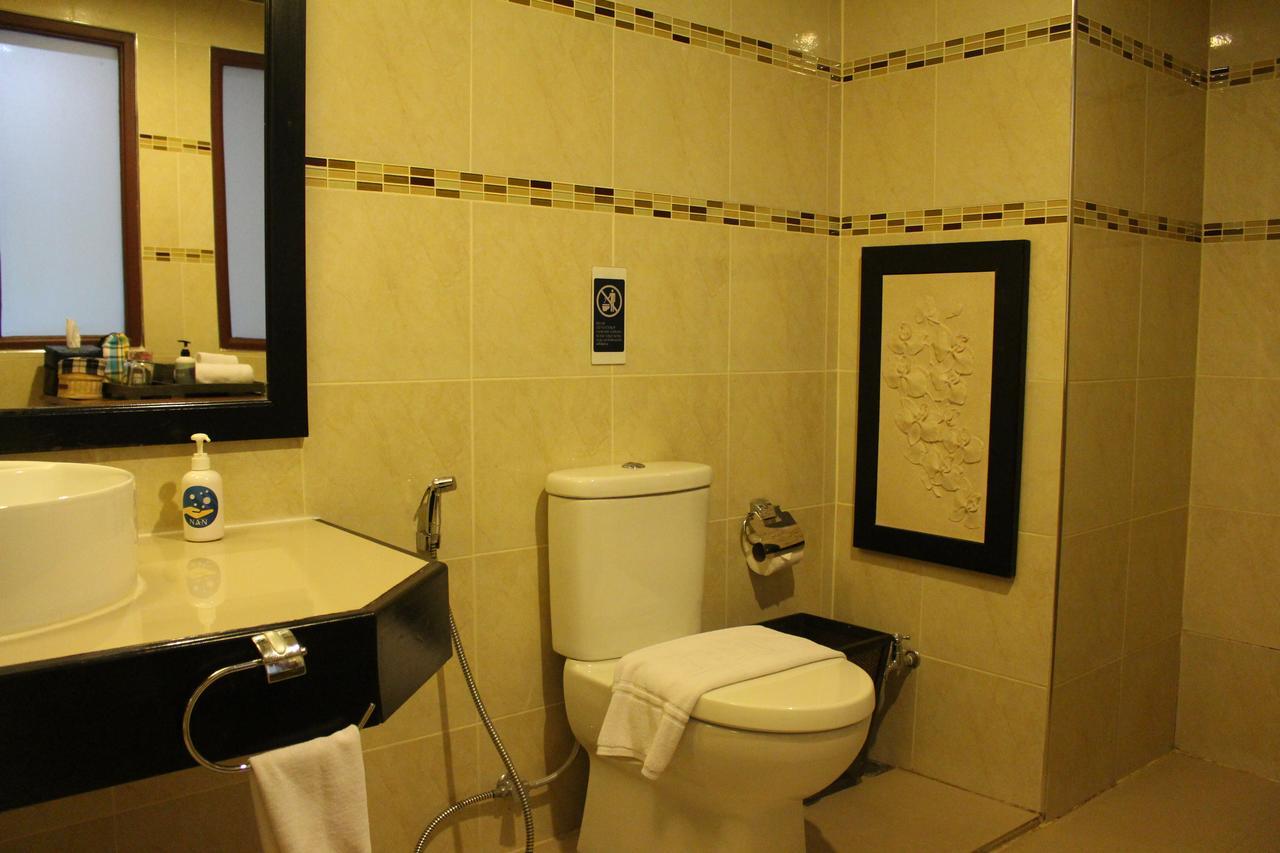 Nan Boutique Hotel Екстер'єр фото
