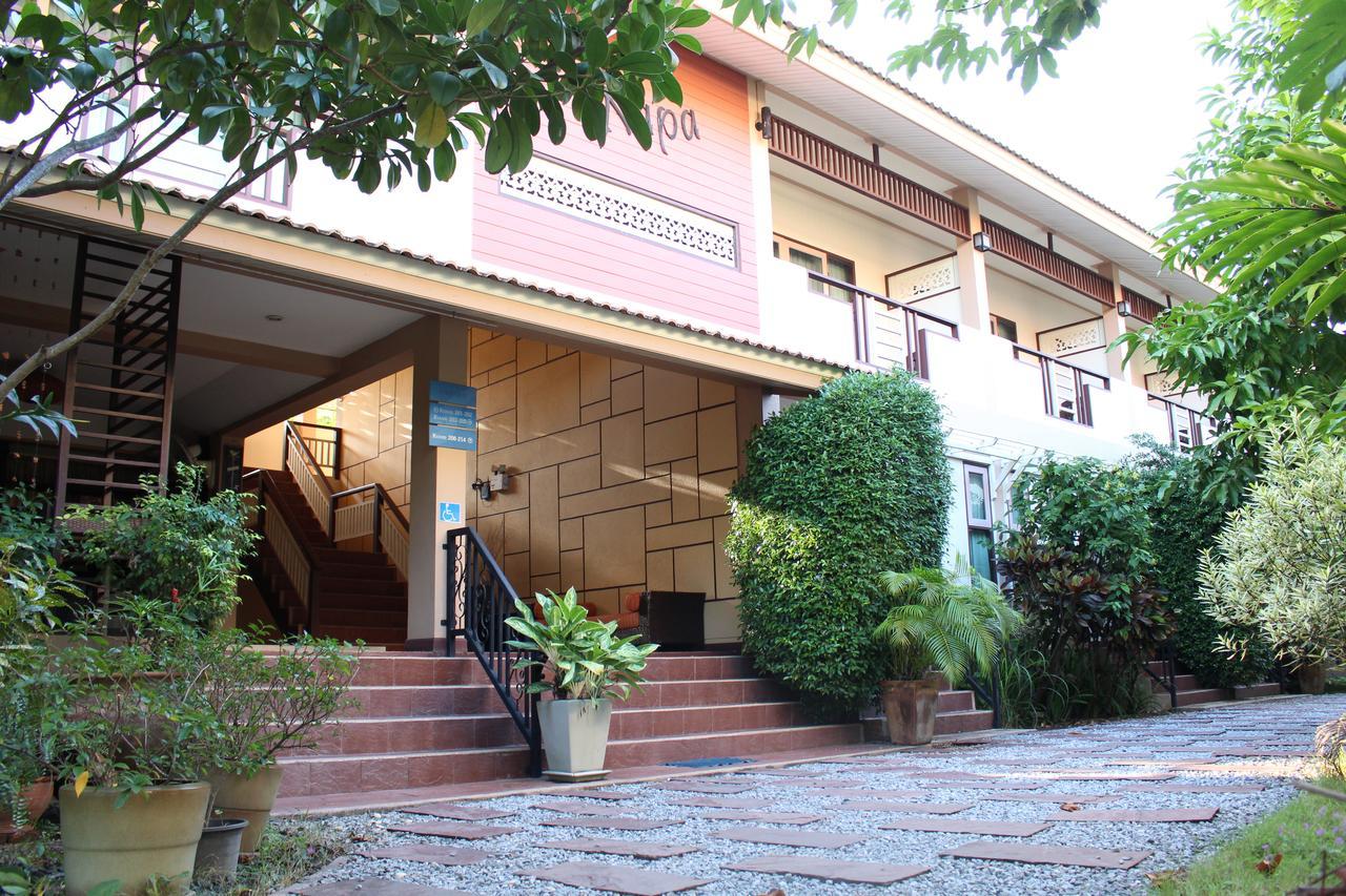 Nan Boutique Hotel Екстер'єр фото