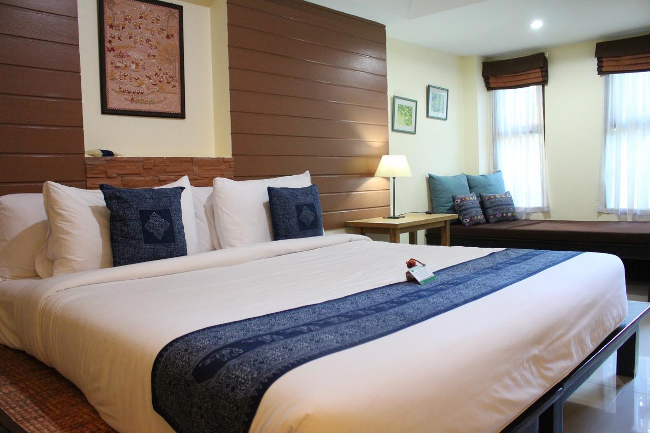 Nan Boutique Hotel Екстер'єр фото