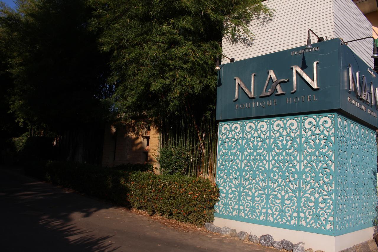 Nan Boutique Hotel Екстер'єр фото