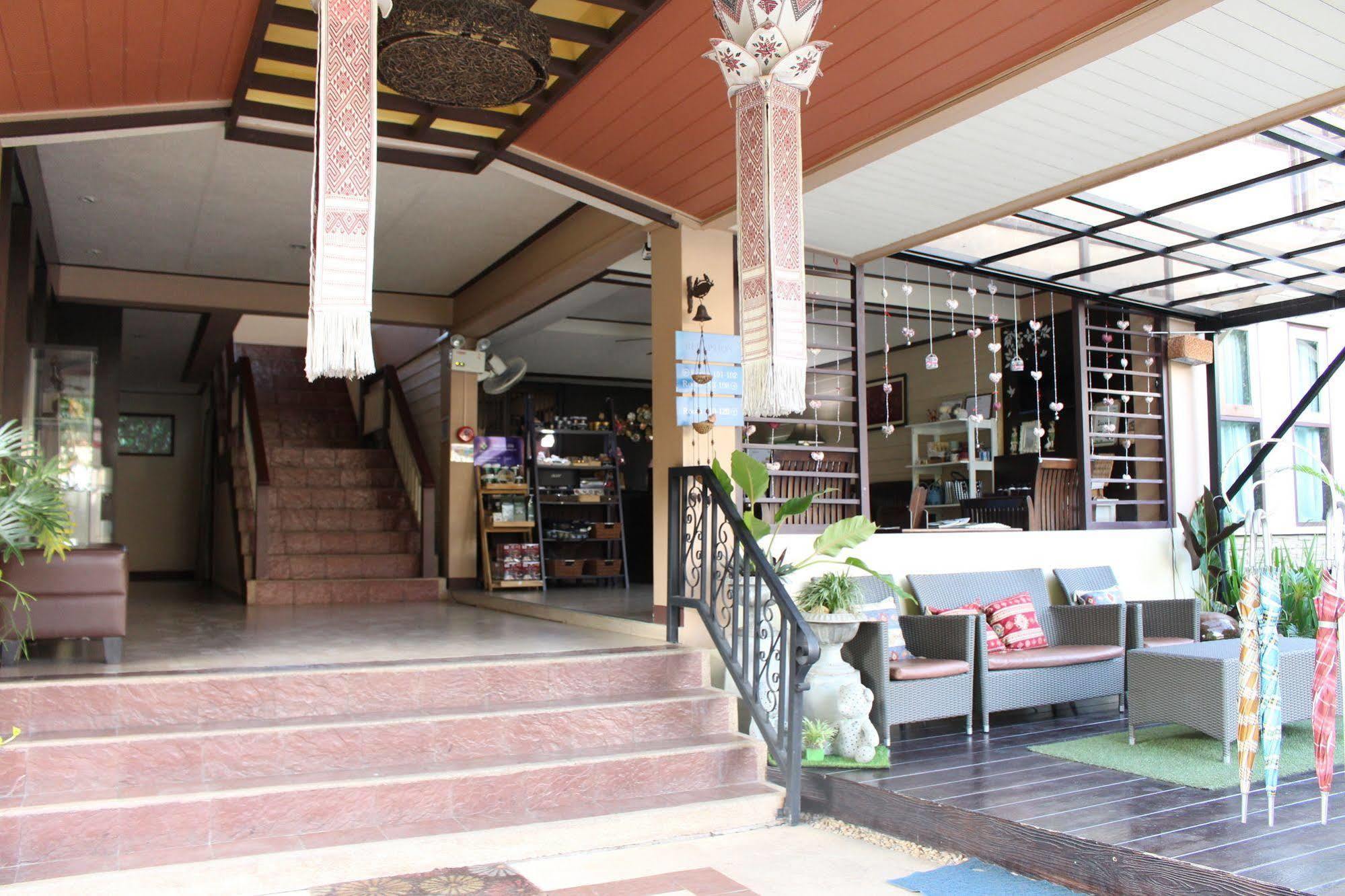 Nan Boutique Hotel Екстер'єр фото
