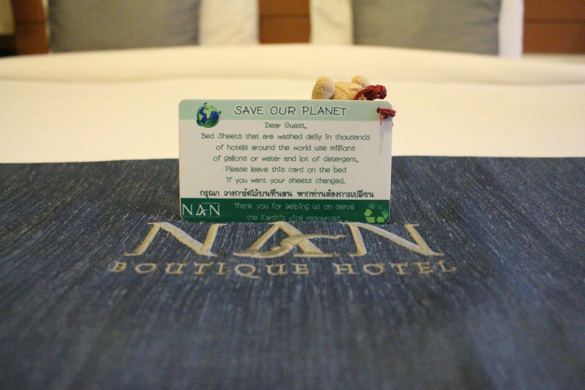 Nan Boutique Hotel Екстер'єр фото