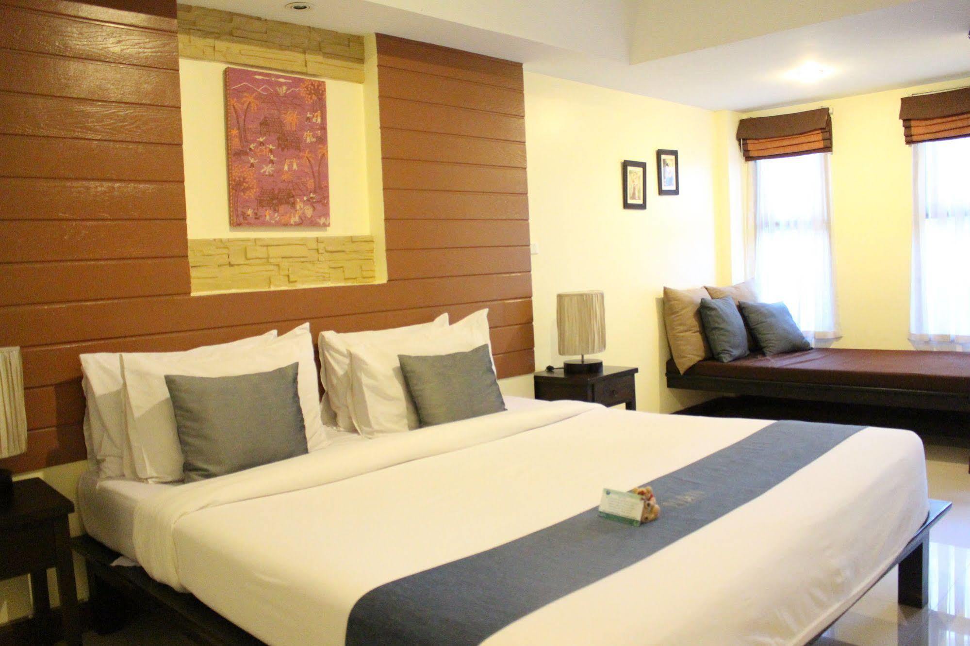 Nan Boutique Hotel Екстер'єр фото