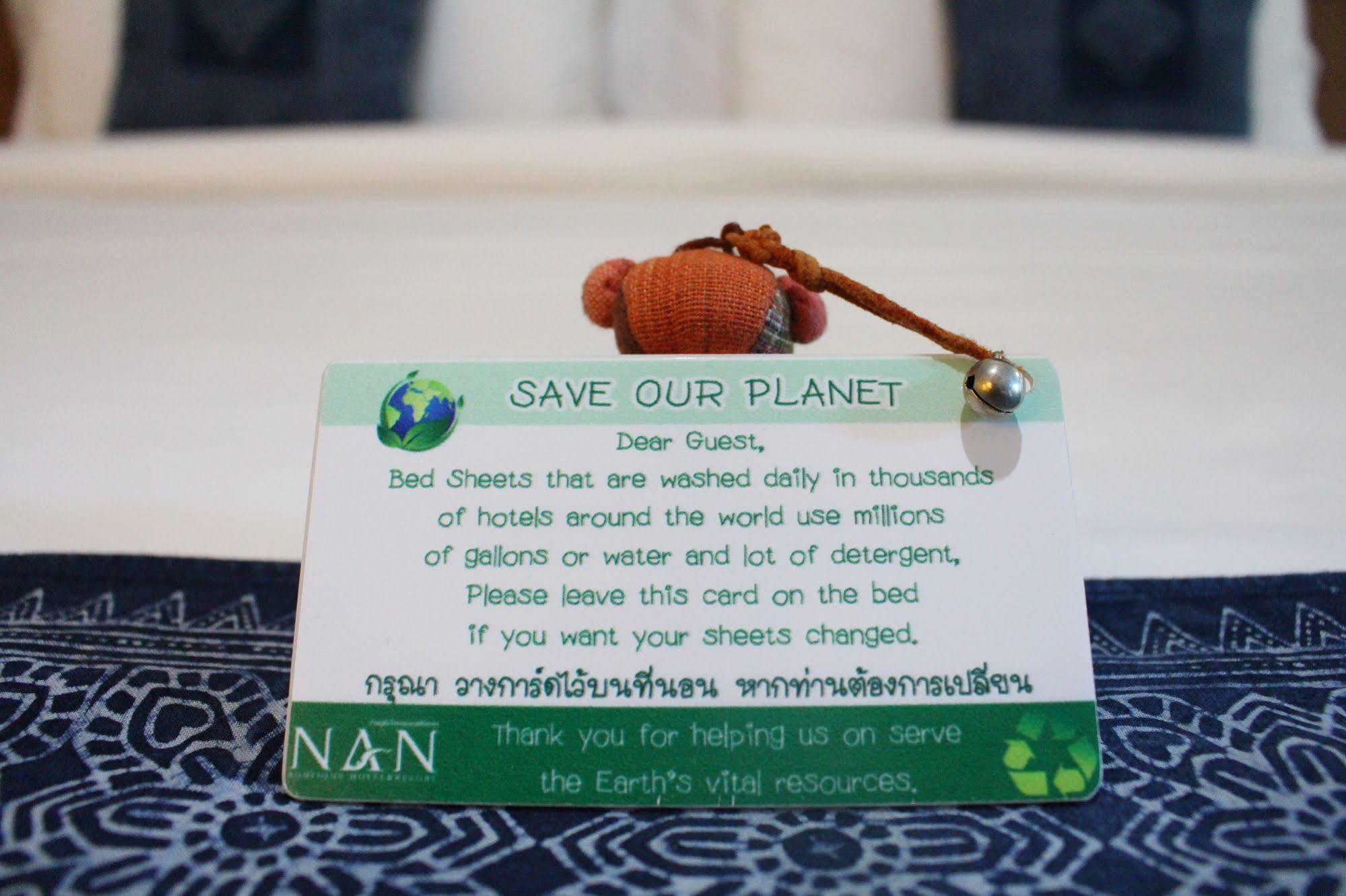 Nan Boutique Hotel Екстер'єр фото