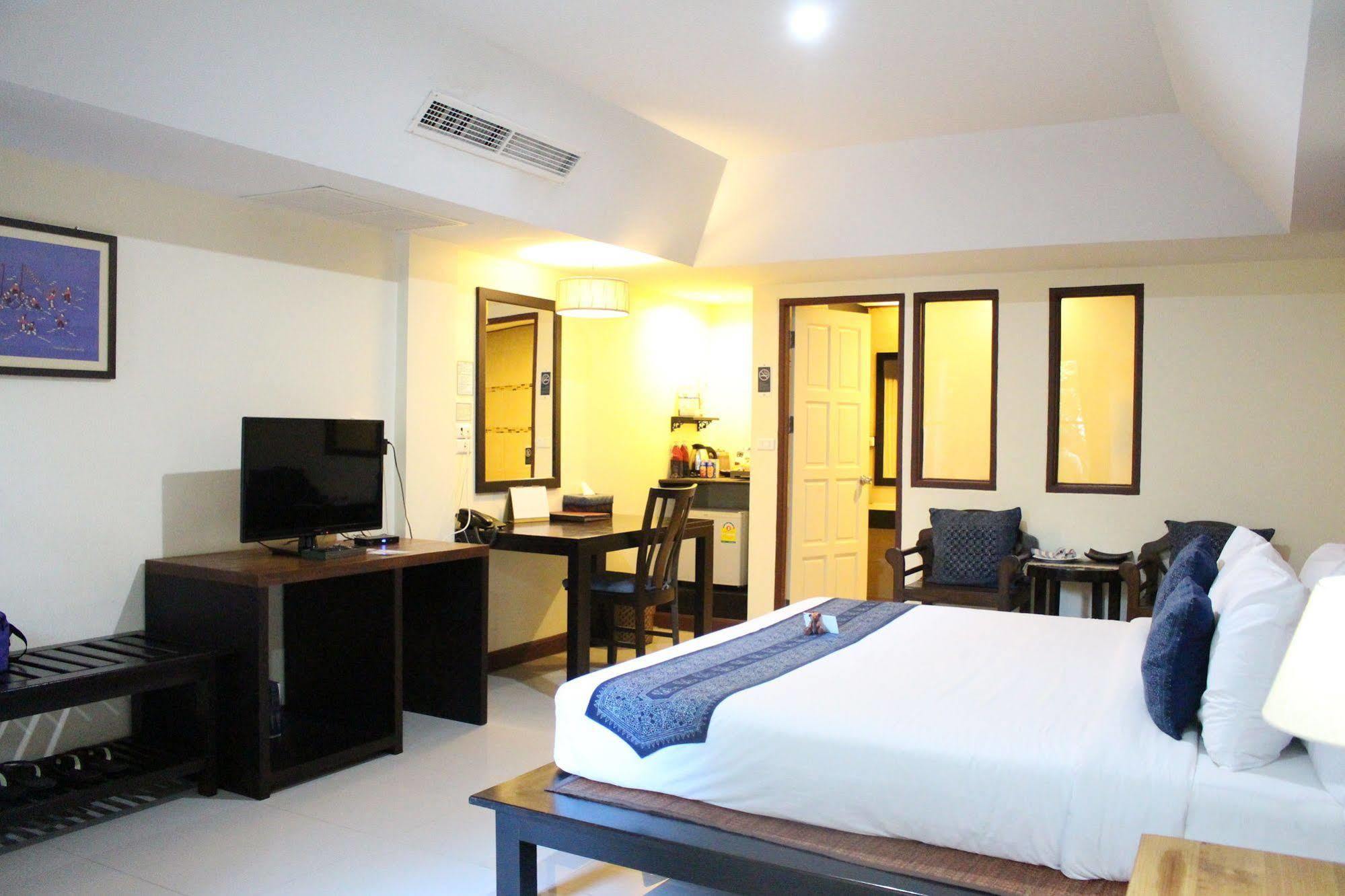 Nan Boutique Hotel Екстер'єр фото