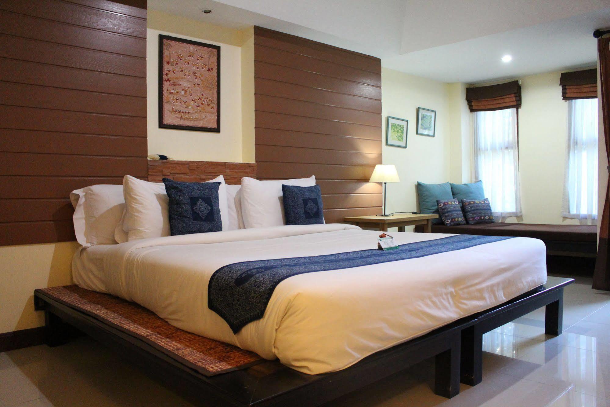 Nan Boutique Hotel Екстер'єр фото