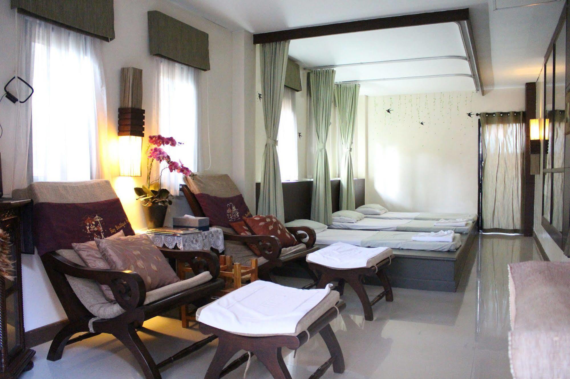 Nan Boutique Hotel Екстер'єр фото
