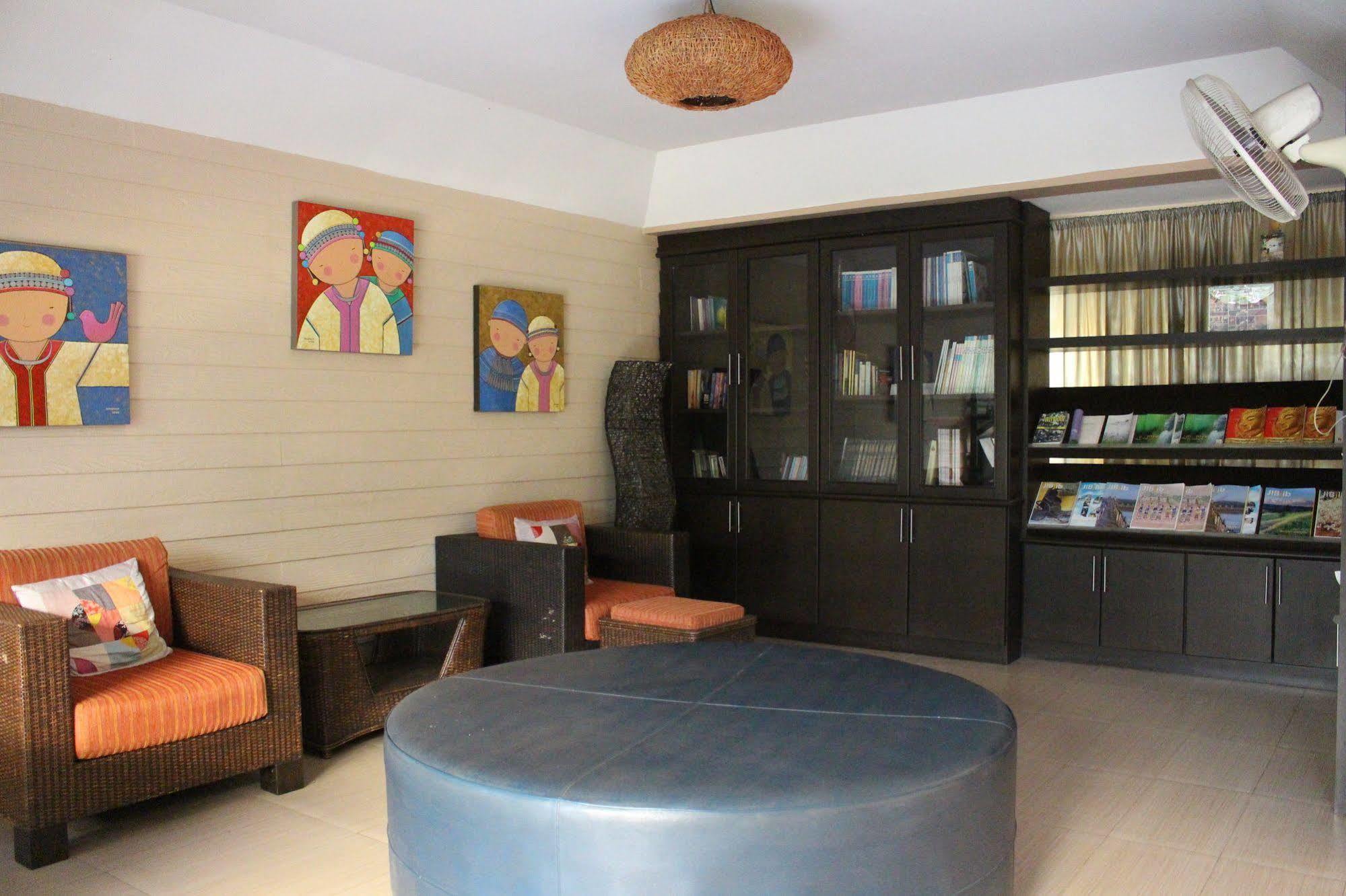 Nan Boutique Hotel Екстер'єр фото
